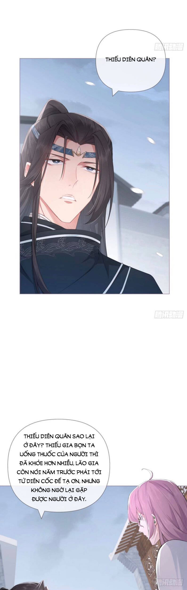 Nhập Mạc Chi Thần Chap 50 - Next Chap 51