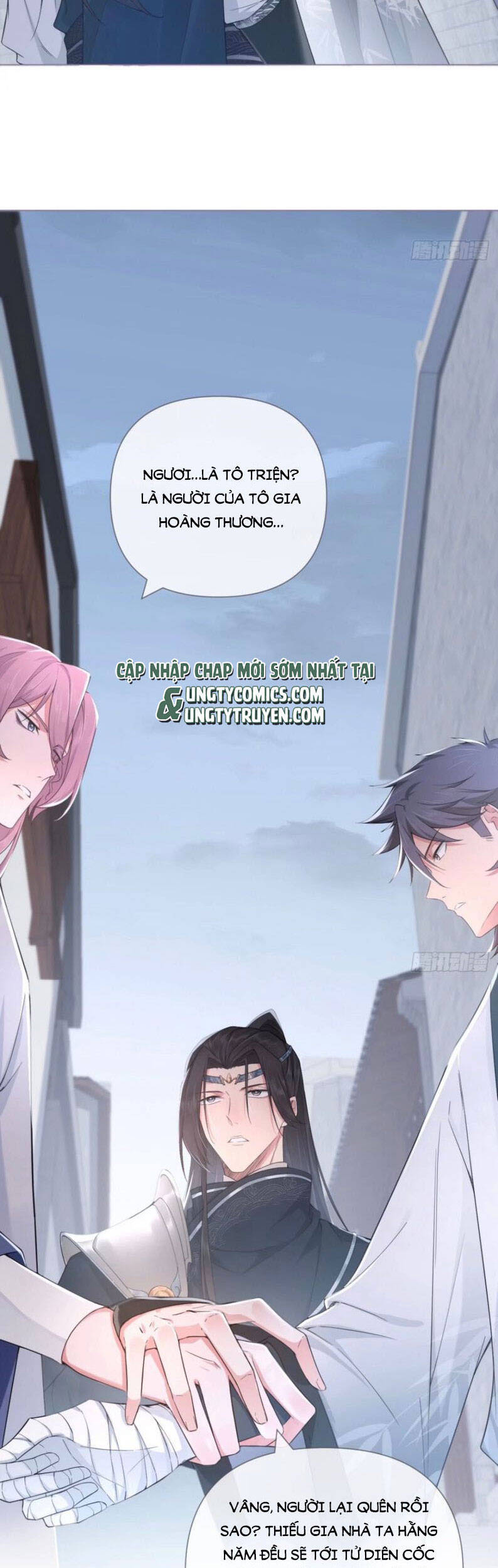 Nhập Mạc Chi Thần Chap 50 - Next Chap 51