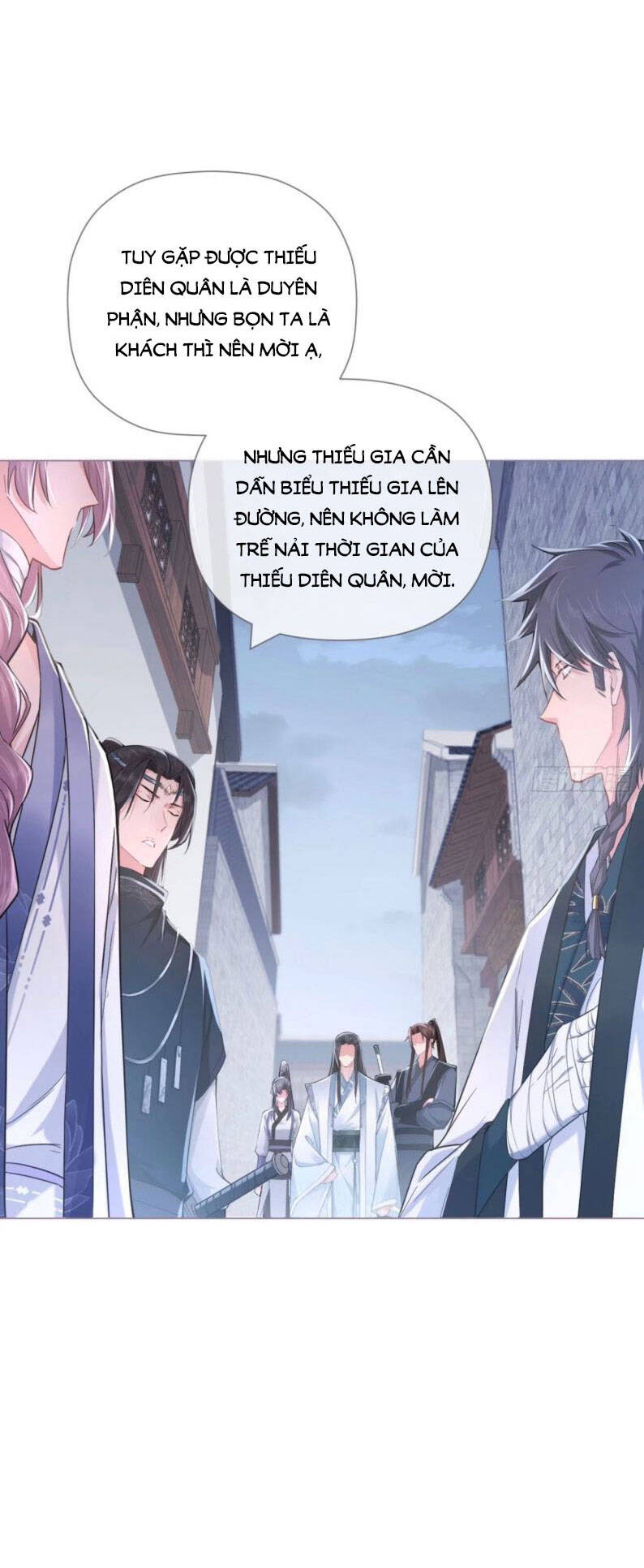 Nhập Mạc Chi Thần Chap 50 - Next Chap 51