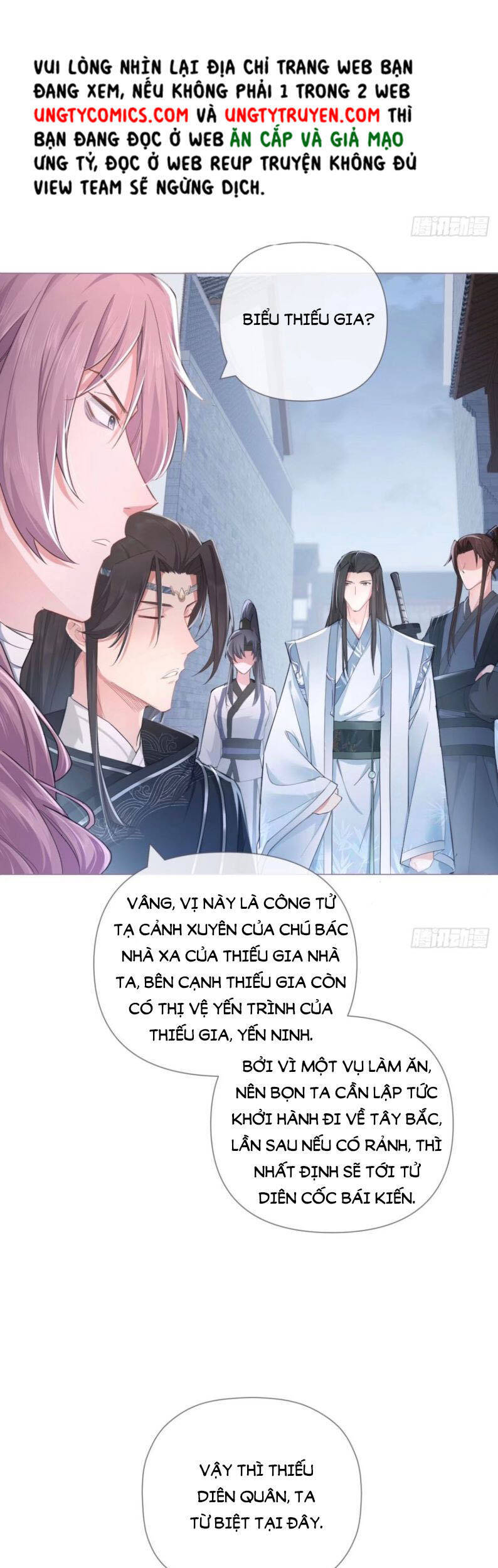 Nhập Mạc Chi Thần Chap 50 - Next Chap 51