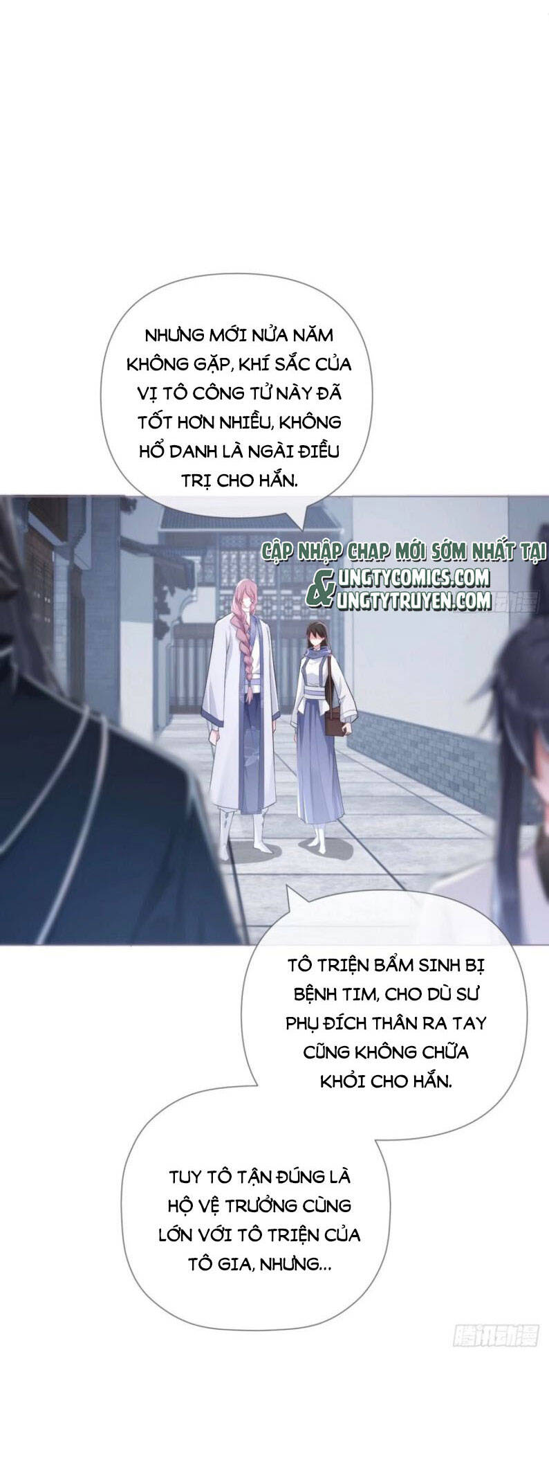 Nhập Mạc Chi Thần Chap 50 - Next Chap 51