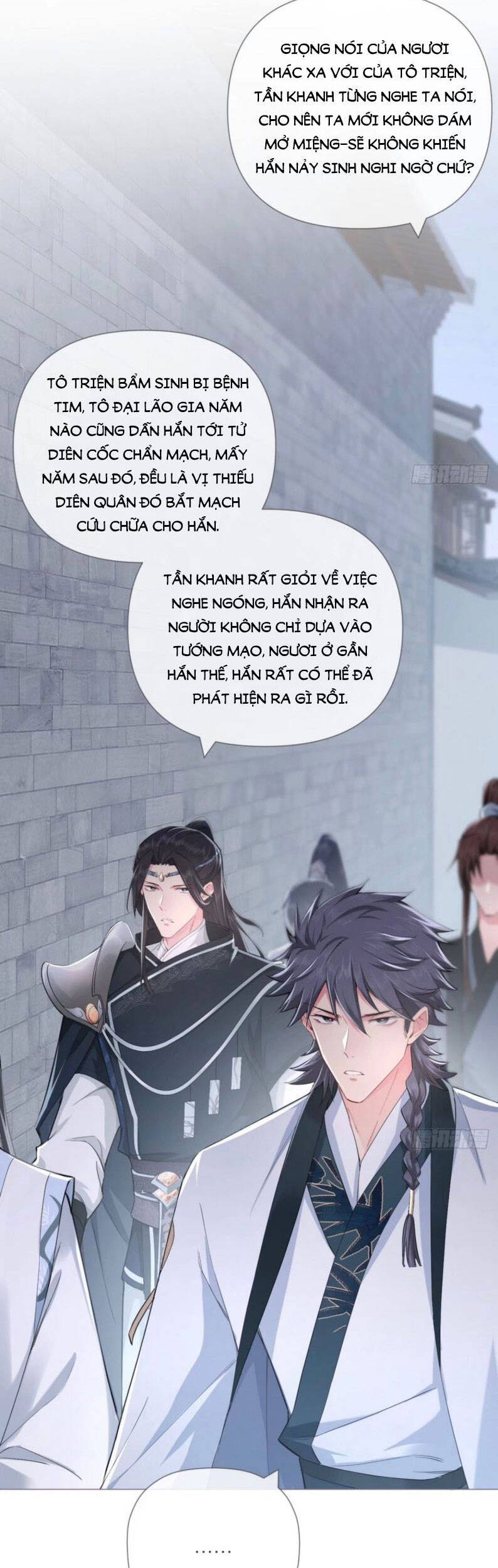 Nhập Mạc Chi Thần Chap 50 - Next Chap 51