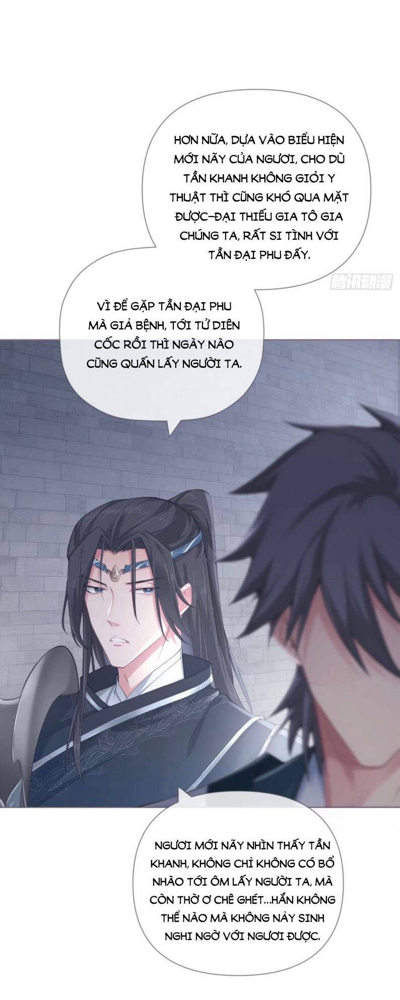 Nhập Mạc Chi Thần Chap 50 - Next Chap 51