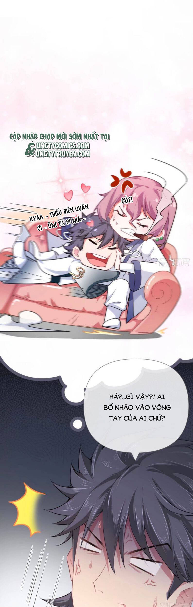 Nhập Mạc Chi Thần Chap 50 - Next Chap 51
