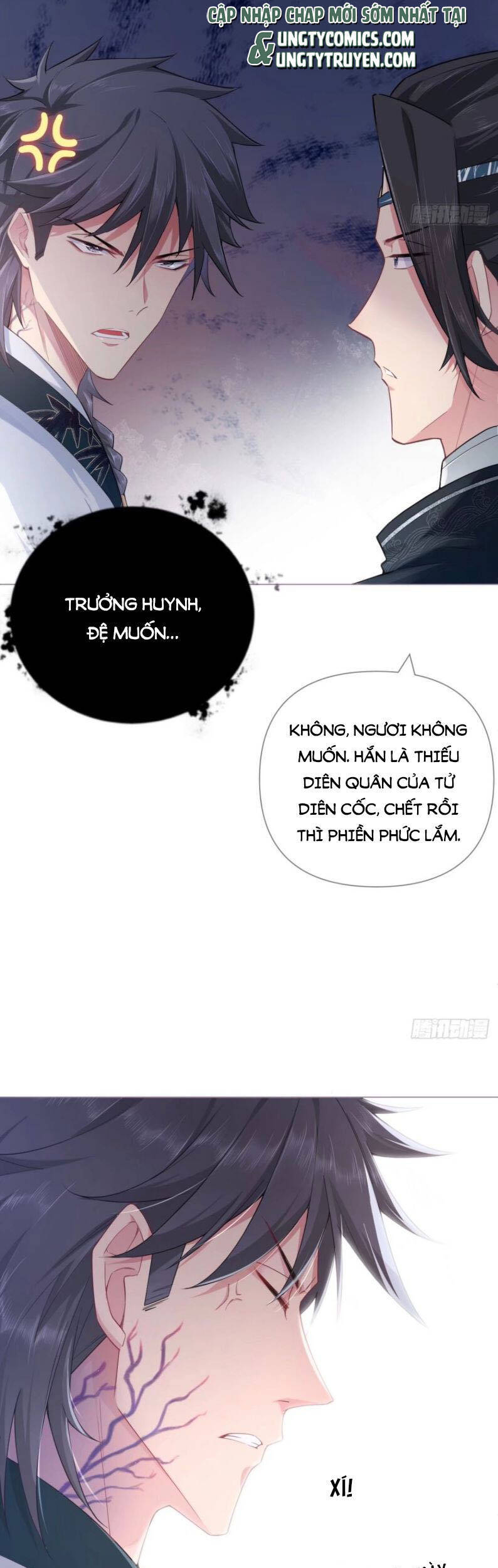 Nhập Mạc Chi Thần Chap 50 - Next Chap 51