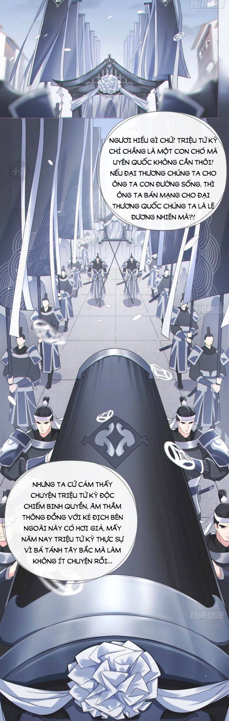 Nhập Mạc Chi Thần Chap 50 - Next Chap 51