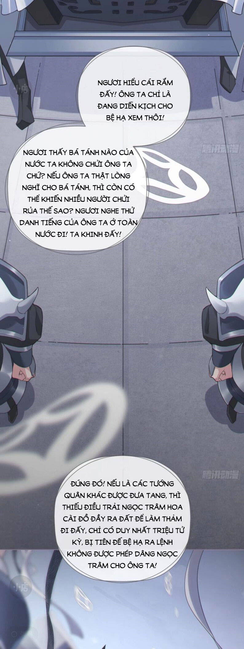 Nhập Mạc Chi Thần Chap 50 - Next Chap 51