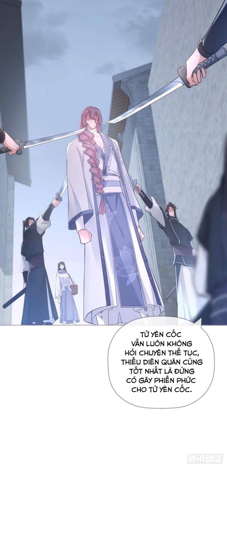 Nhập Mạc Chi Thần Chap 51 - Next Chap 52