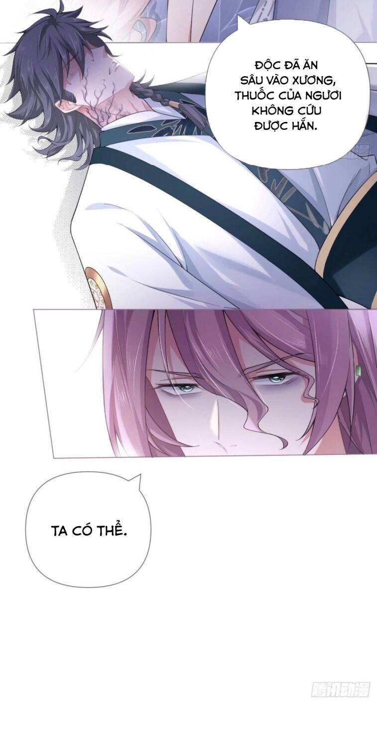 Nhập Mạc Chi Thần Chap 51 - Next Chap 52