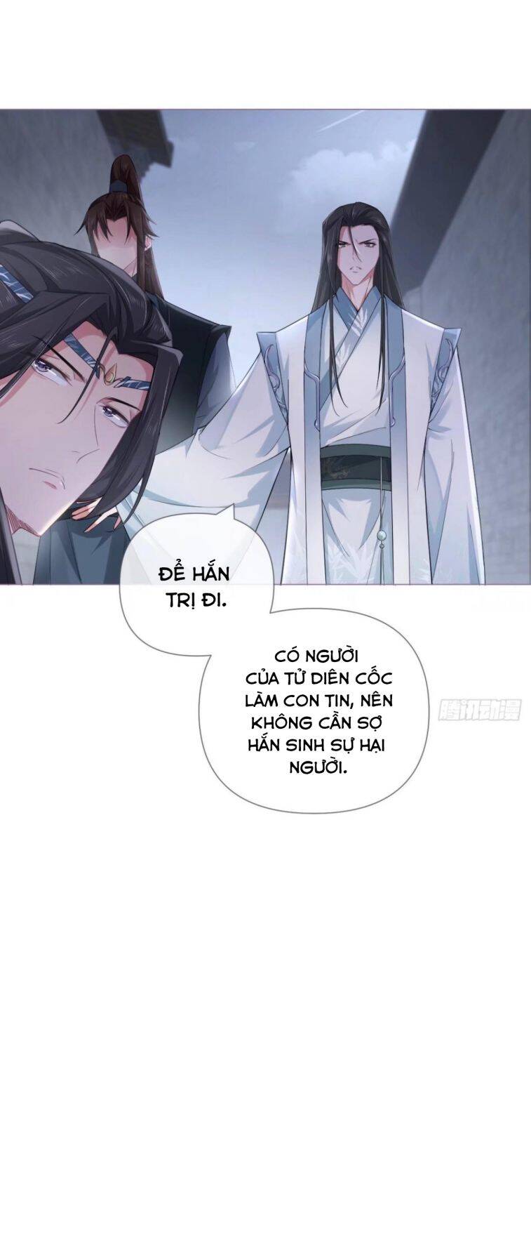 Nhập Mạc Chi Thần Chap 51 - Next Chap 52