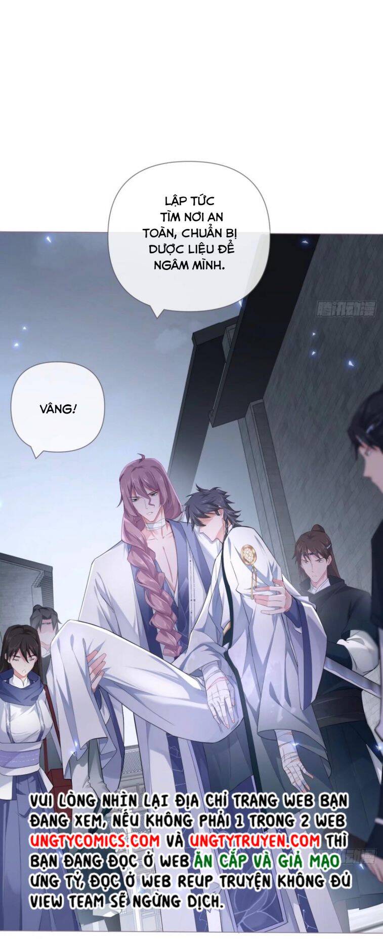 Nhập Mạc Chi Thần Chap 51 - Next Chap 52