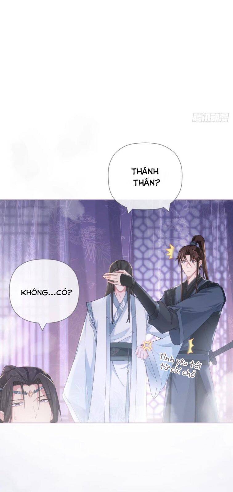 Nhập Mạc Chi Thần Chap 51 - Next Chap 52