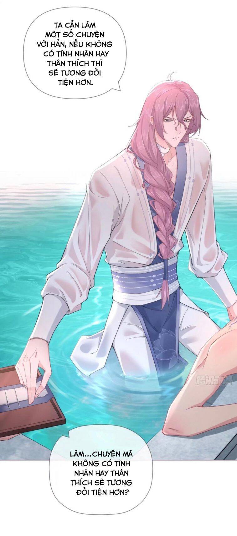 Nhập Mạc Chi Thần Chap 51 - Next Chap 52