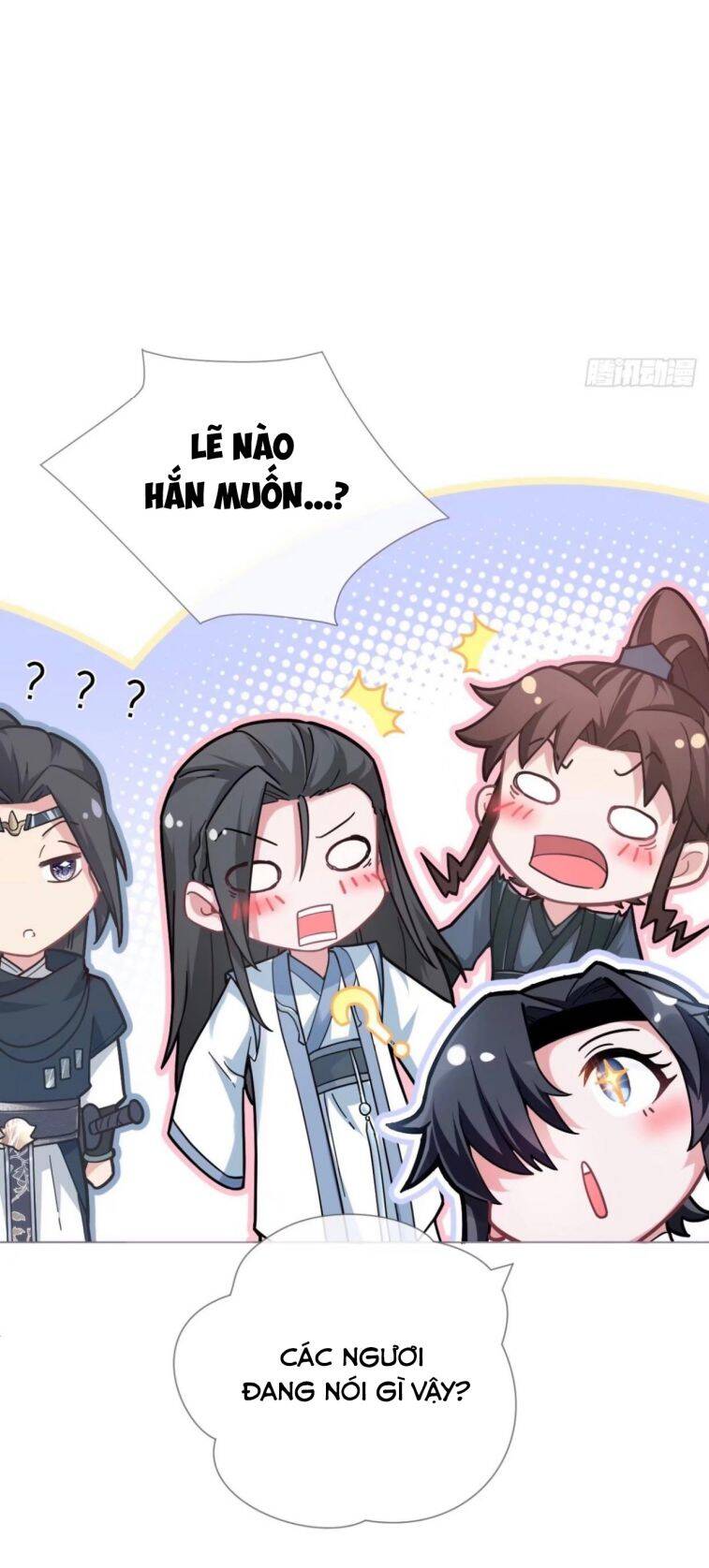 Nhập Mạc Chi Thần Chap 51 - Next Chap 52