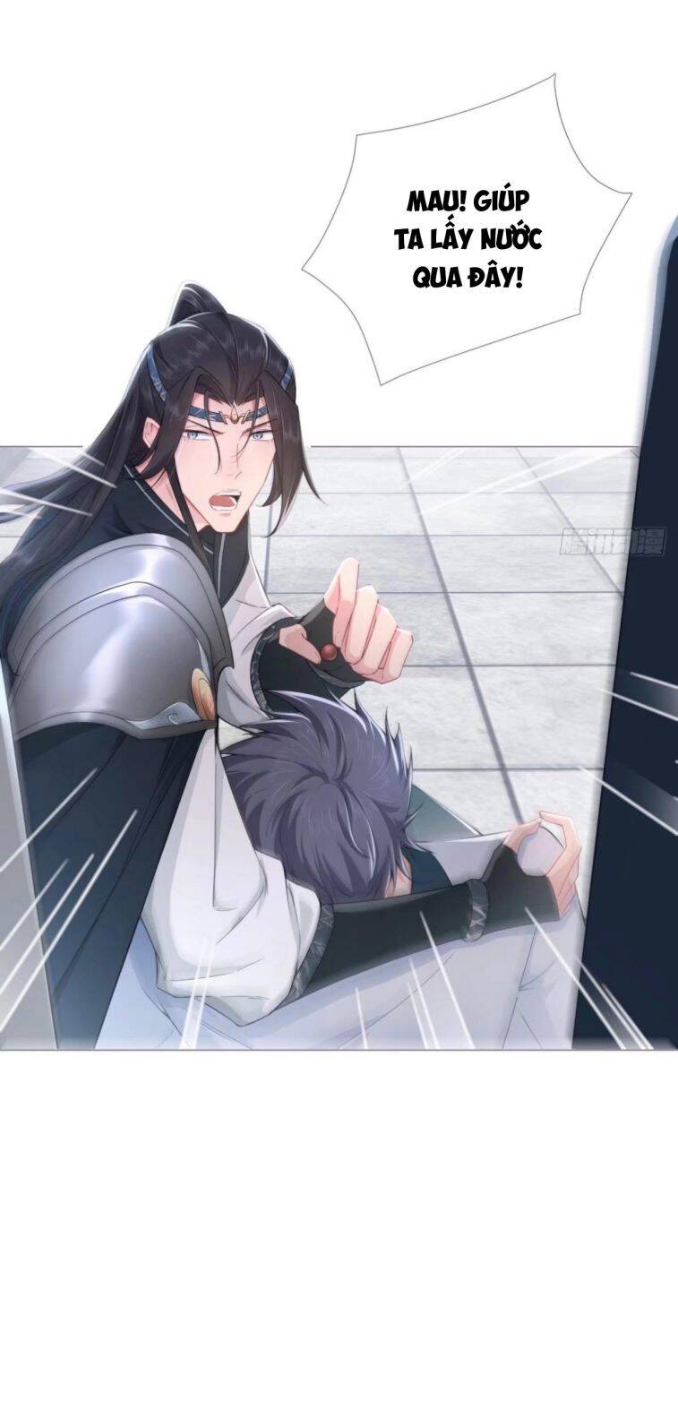 Nhập Mạc Chi Thần Chap 51 - Next Chap 52
