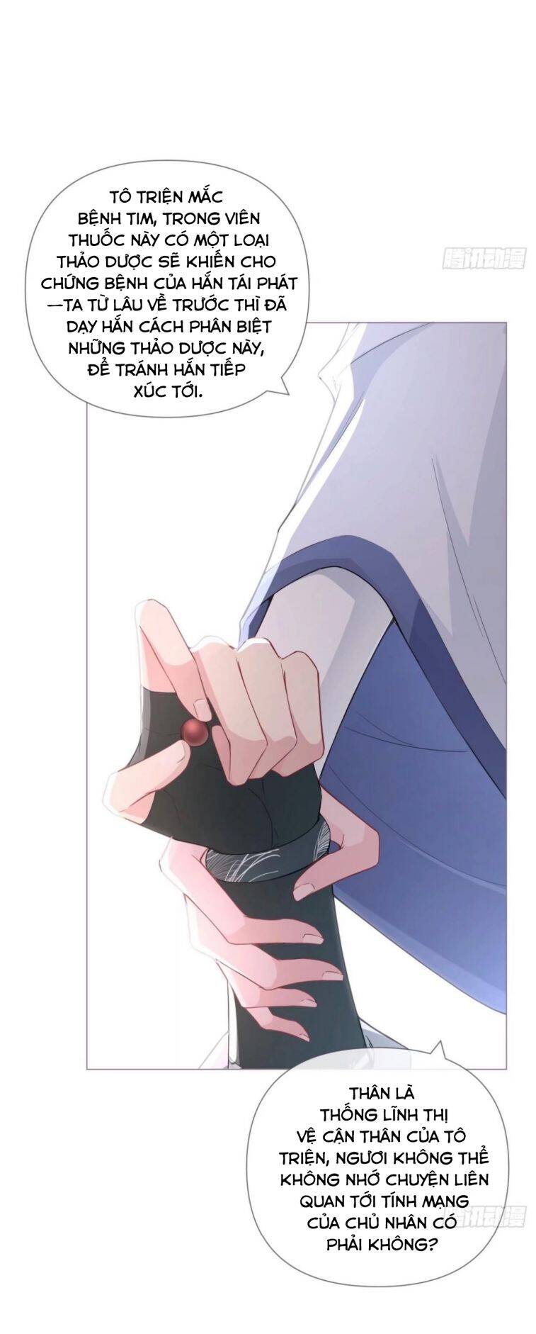 Nhập Mạc Chi Thần Chap 51 - Next Chap 52