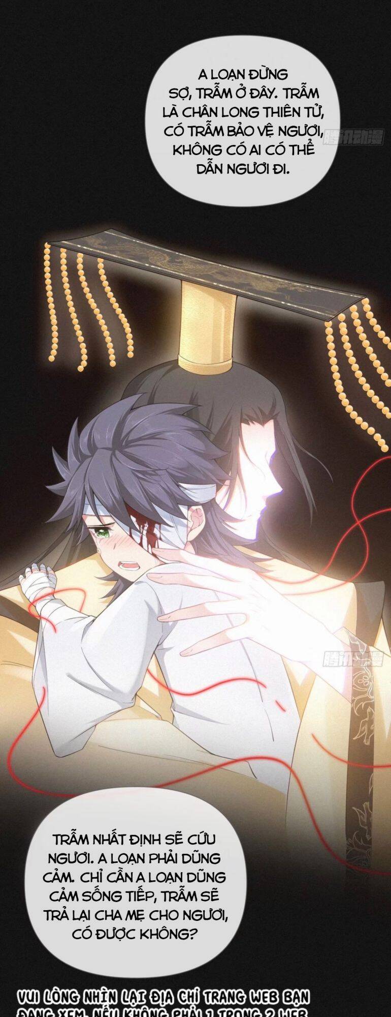 Nhập Mạc Chi Thần Chap 52 - Next Chap 53