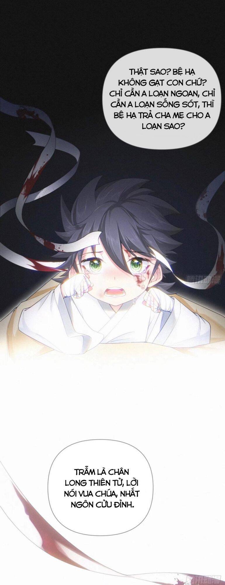 Nhập Mạc Chi Thần Chap 52 - Next Chap 53
