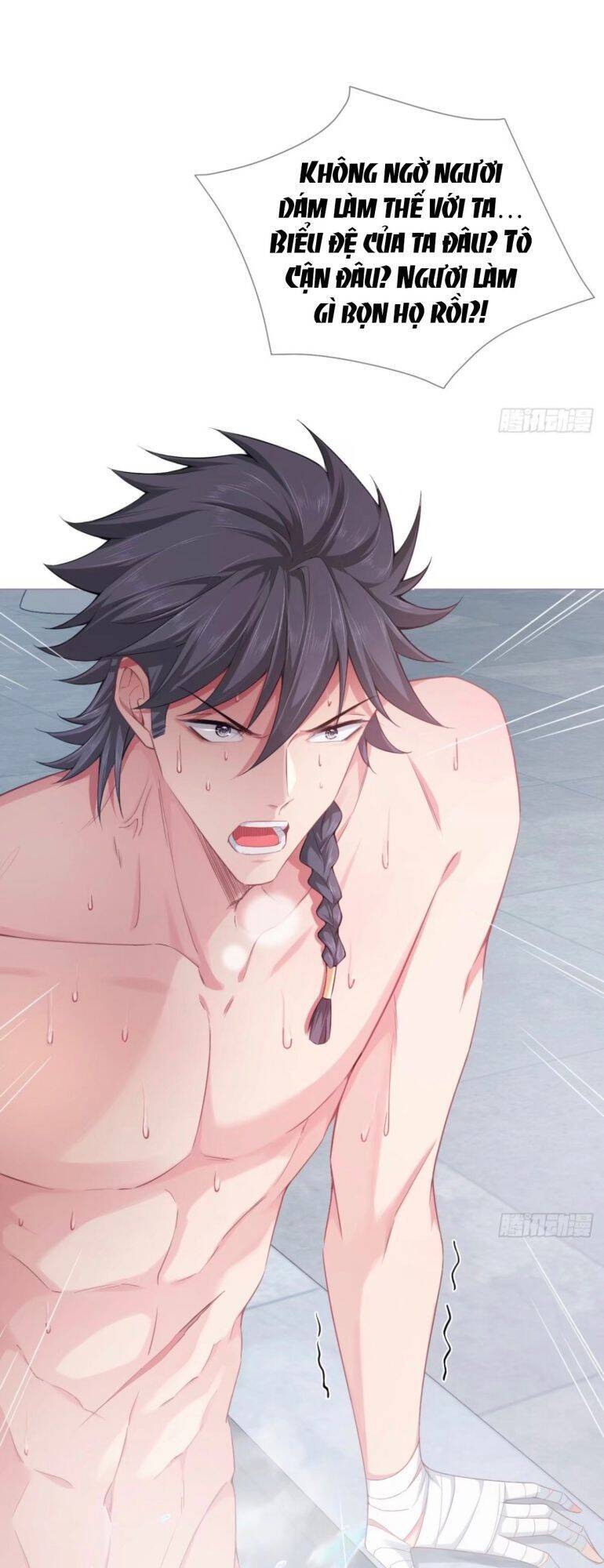 Nhập Mạc Chi Thần Chap 52 - Next Chap 53