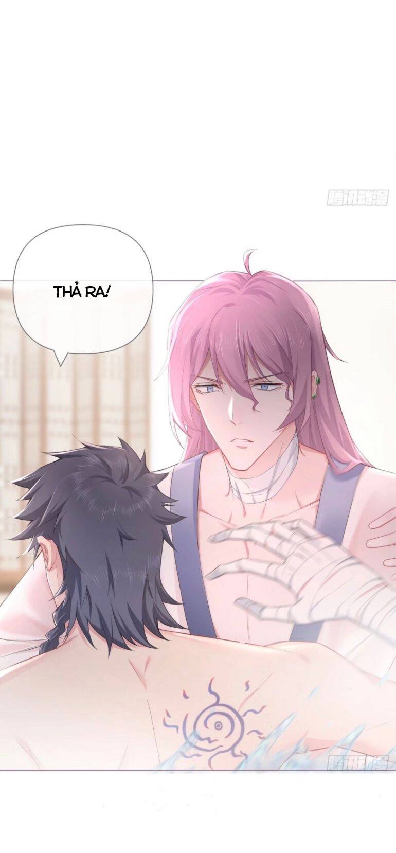 Nhập Mạc Chi Thần Chap 52 - Next Chap 53