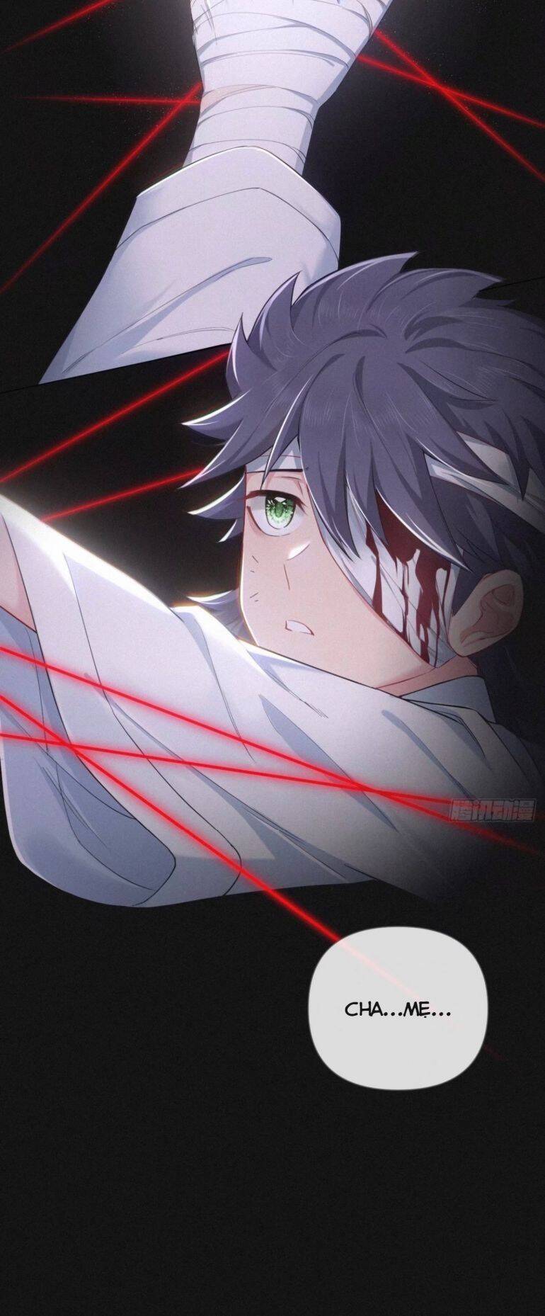 Nhập Mạc Chi Thần Chap 52 - Next Chap 53