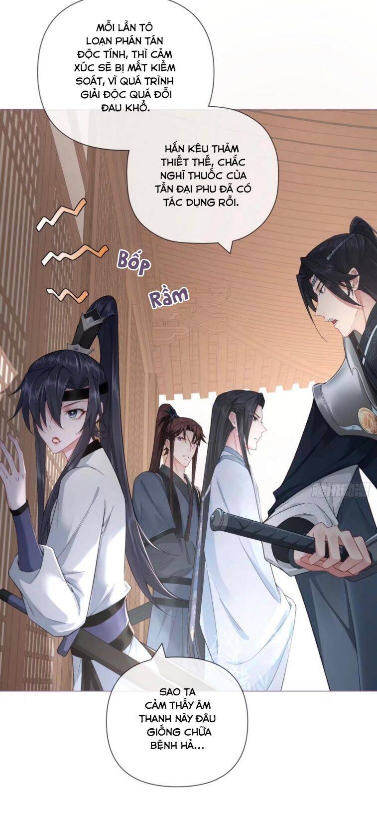 Nhập Mạc Chi Thần Chap 53 - Next Chap 54
