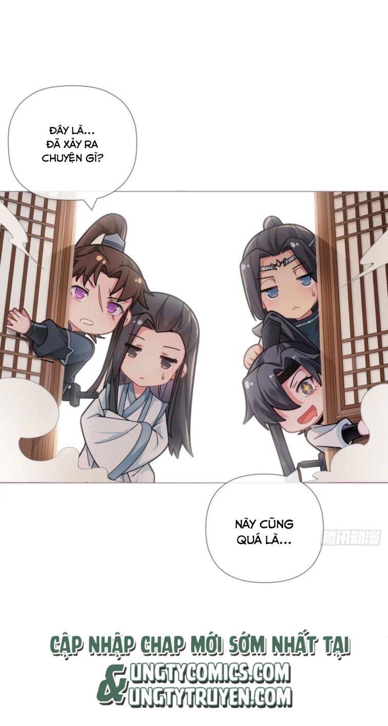 Nhập Mạc Chi Thần Chap 53 - Next Chap 54