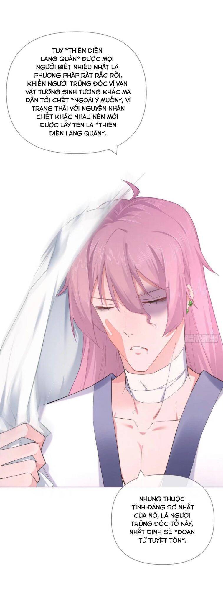 Nhập Mạc Chi Thần Chap 53 - Next Chap 54