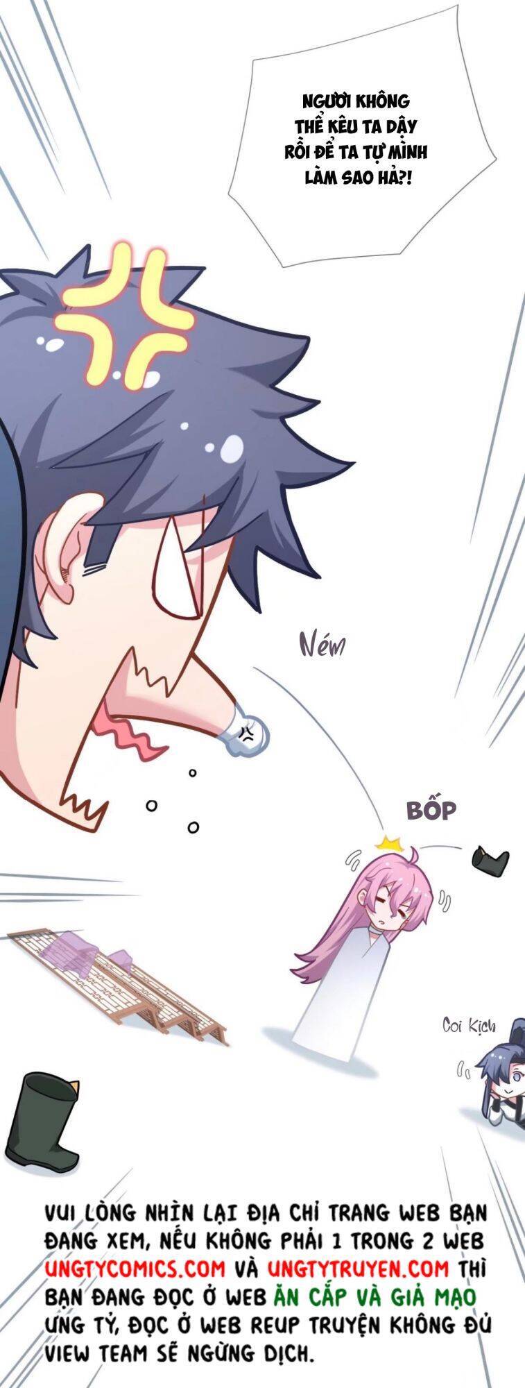 Nhập Mạc Chi Thần Chap 53 - Next Chap 54