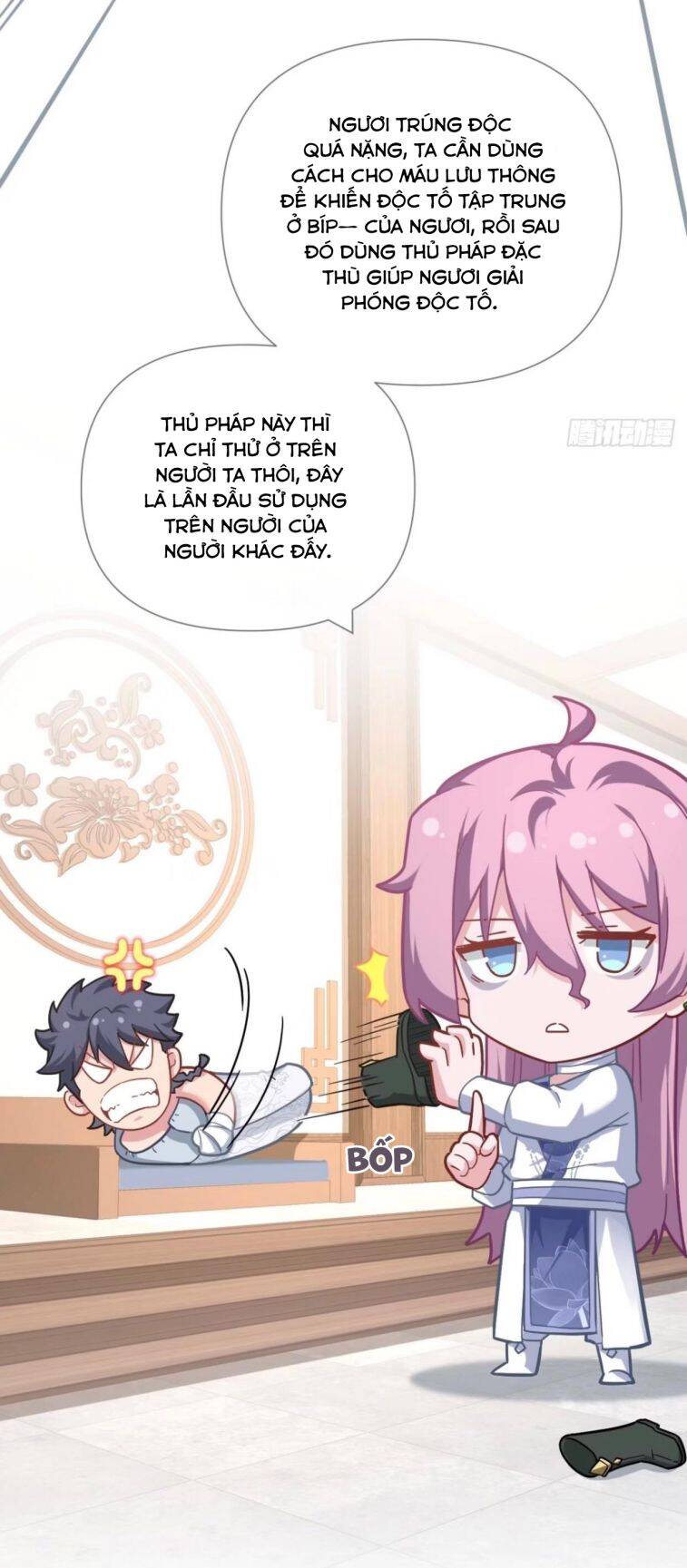 Nhập Mạc Chi Thần Chap 53 - Next Chap 54
