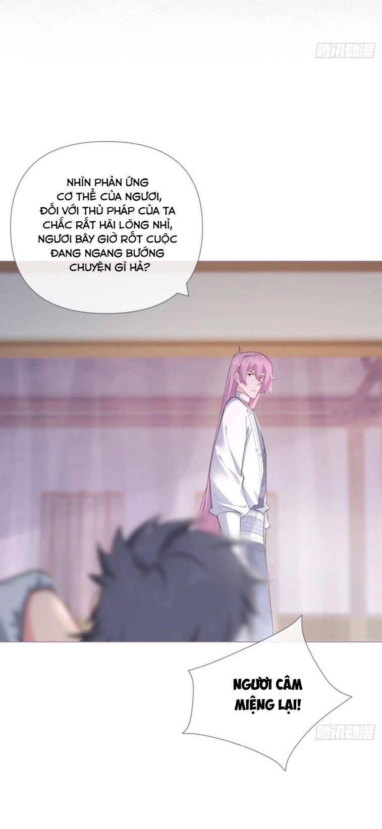 Nhập Mạc Chi Thần Chap 53 - Next Chap 54