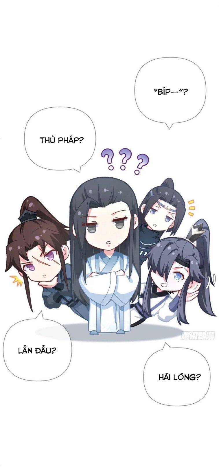 Nhập Mạc Chi Thần Chap 53 - Next Chap 54