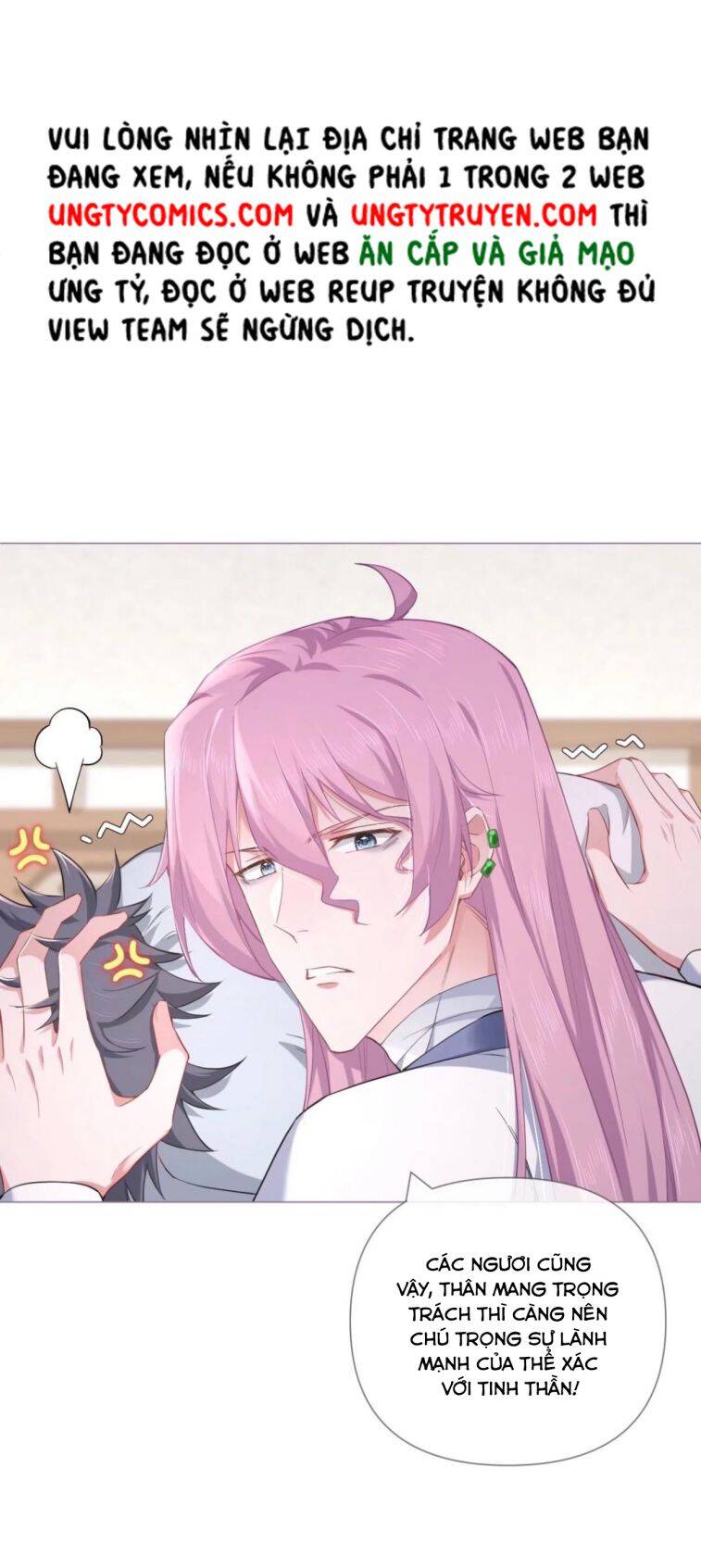 Nhập Mạc Chi Thần Chap 53 - Next Chap 54