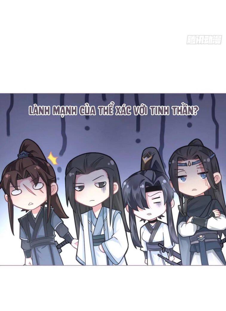 Nhập Mạc Chi Thần Chap 53 - Next Chap 54