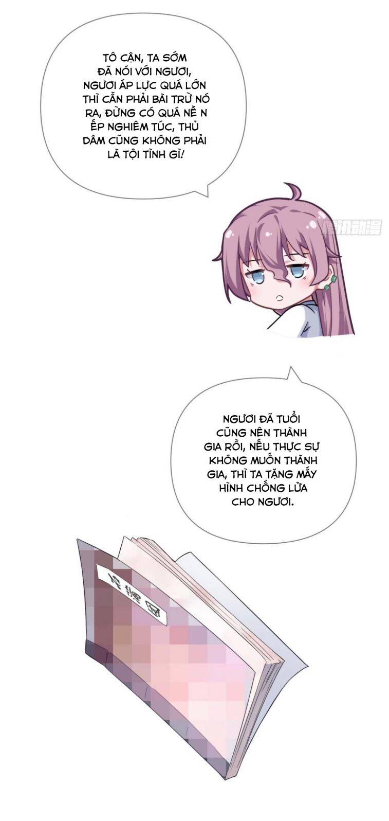 Nhập Mạc Chi Thần Chap 53 - Next Chap 54