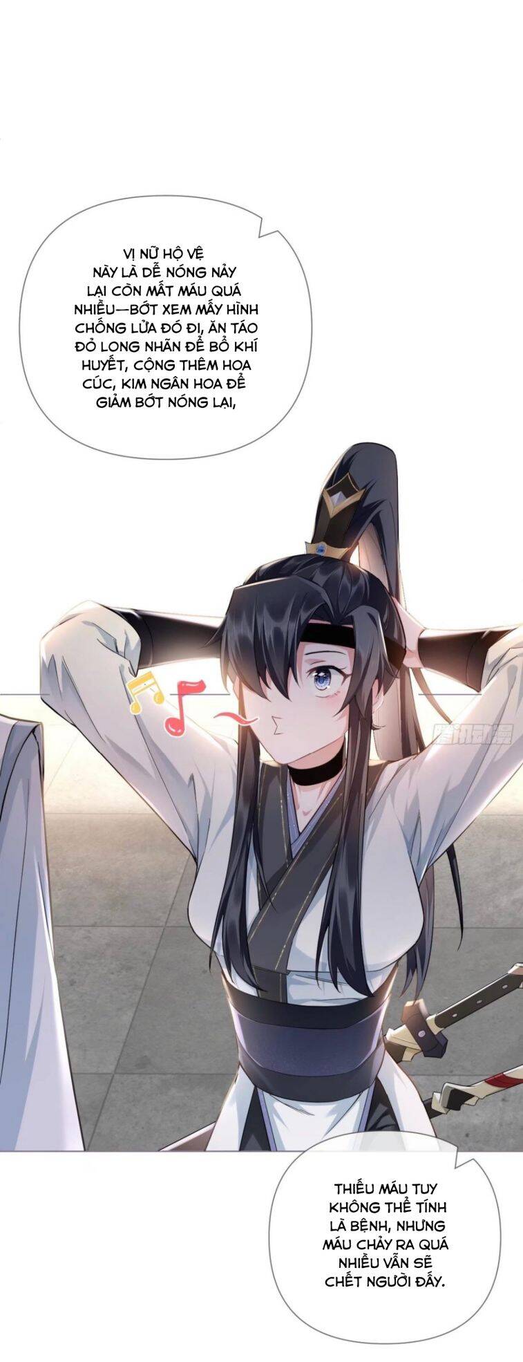 Nhập Mạc Chi Thần Chap 53 - Next Chap 54