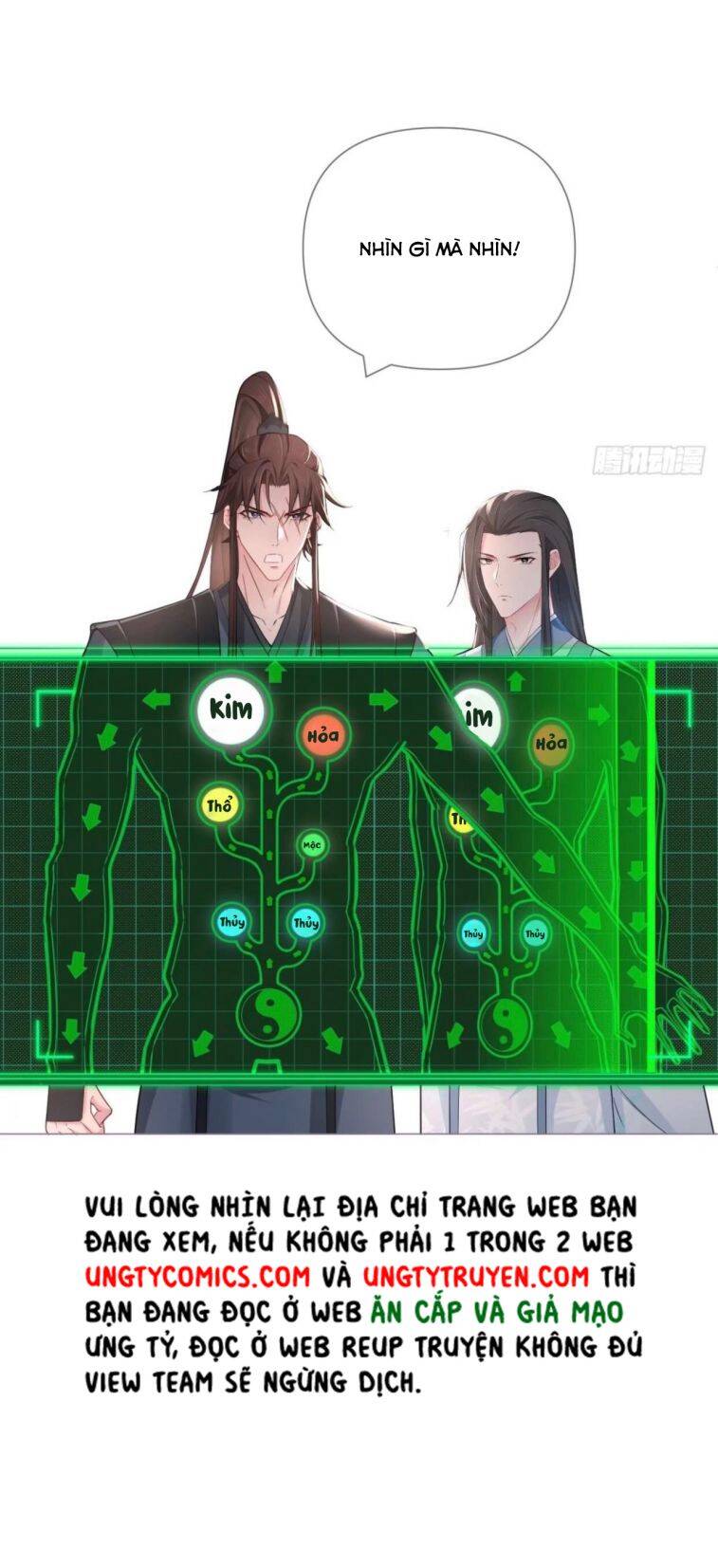 Nhập Mạc Chi Thần Chap 53 - Next Chap 54