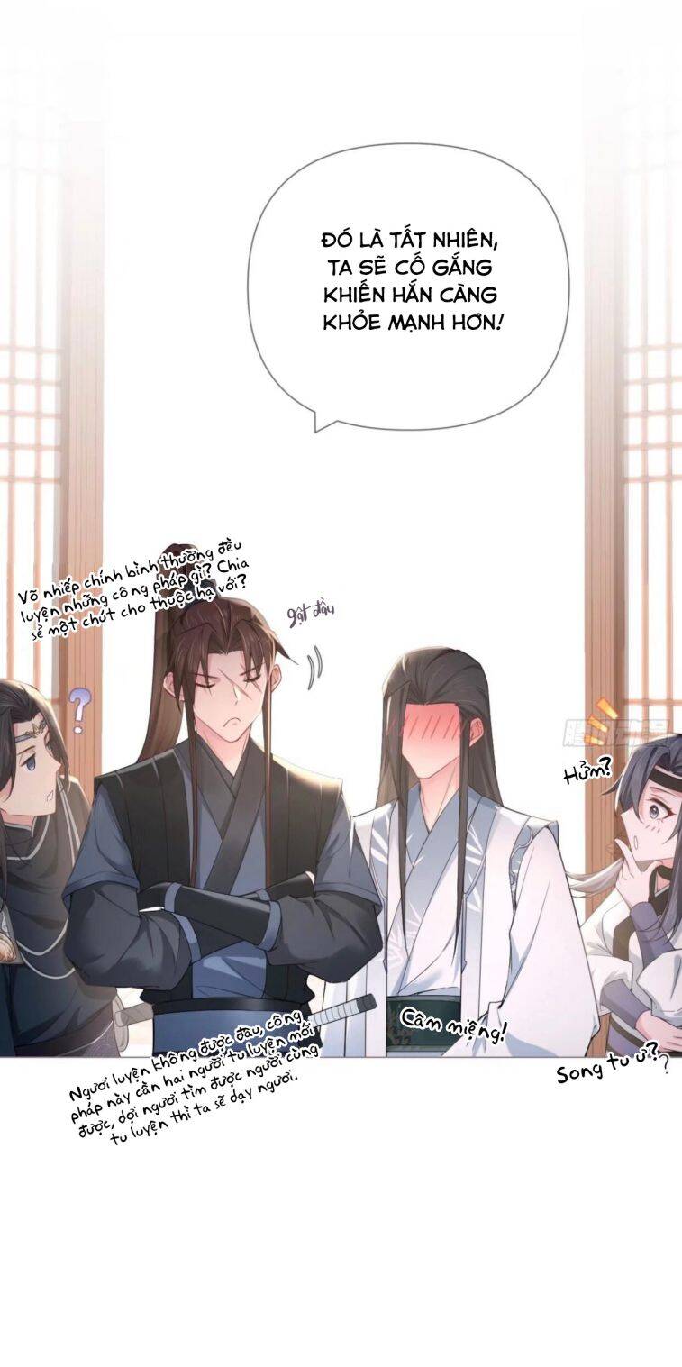 Nhập Mạc Chi Thần Chap 53 - Next Chap 54