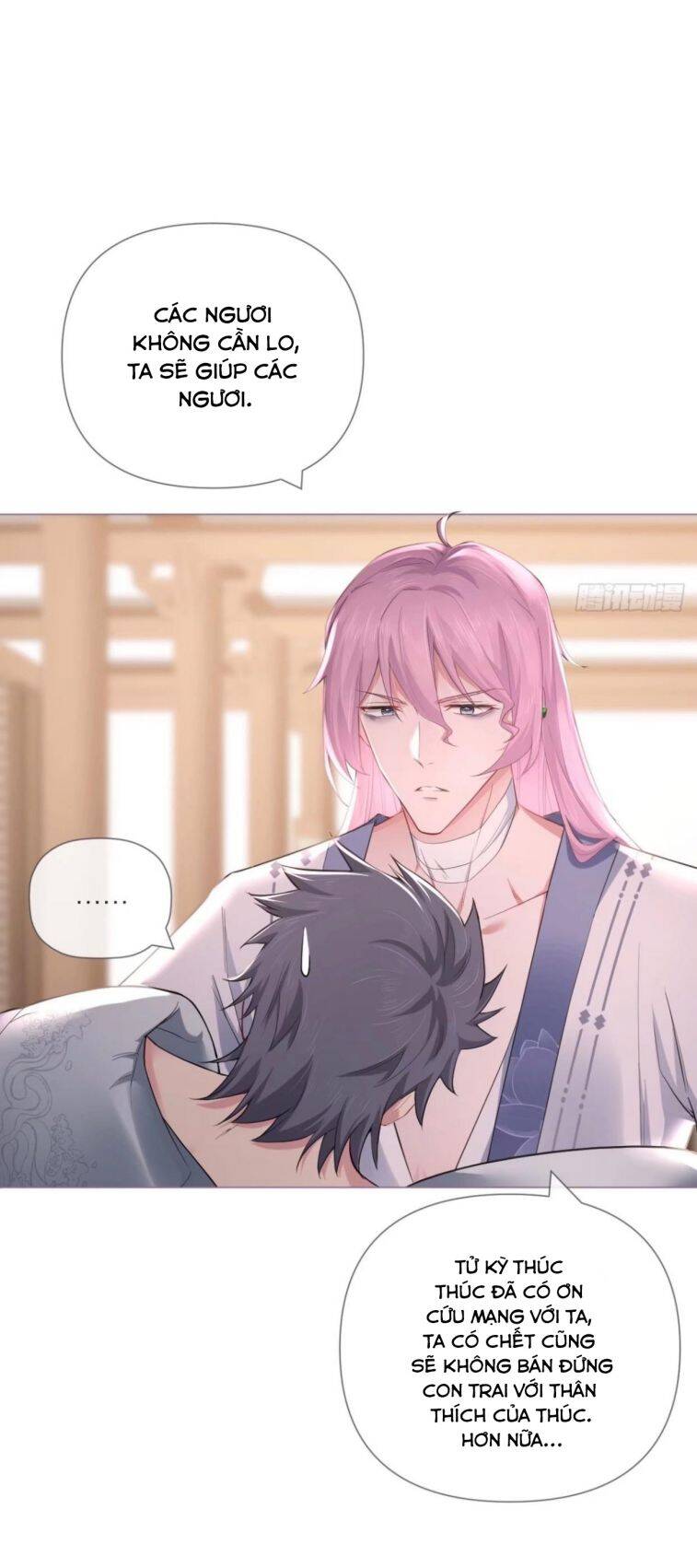 Nhập Mạc Chi Thần Chap 53 - Next Chap 54