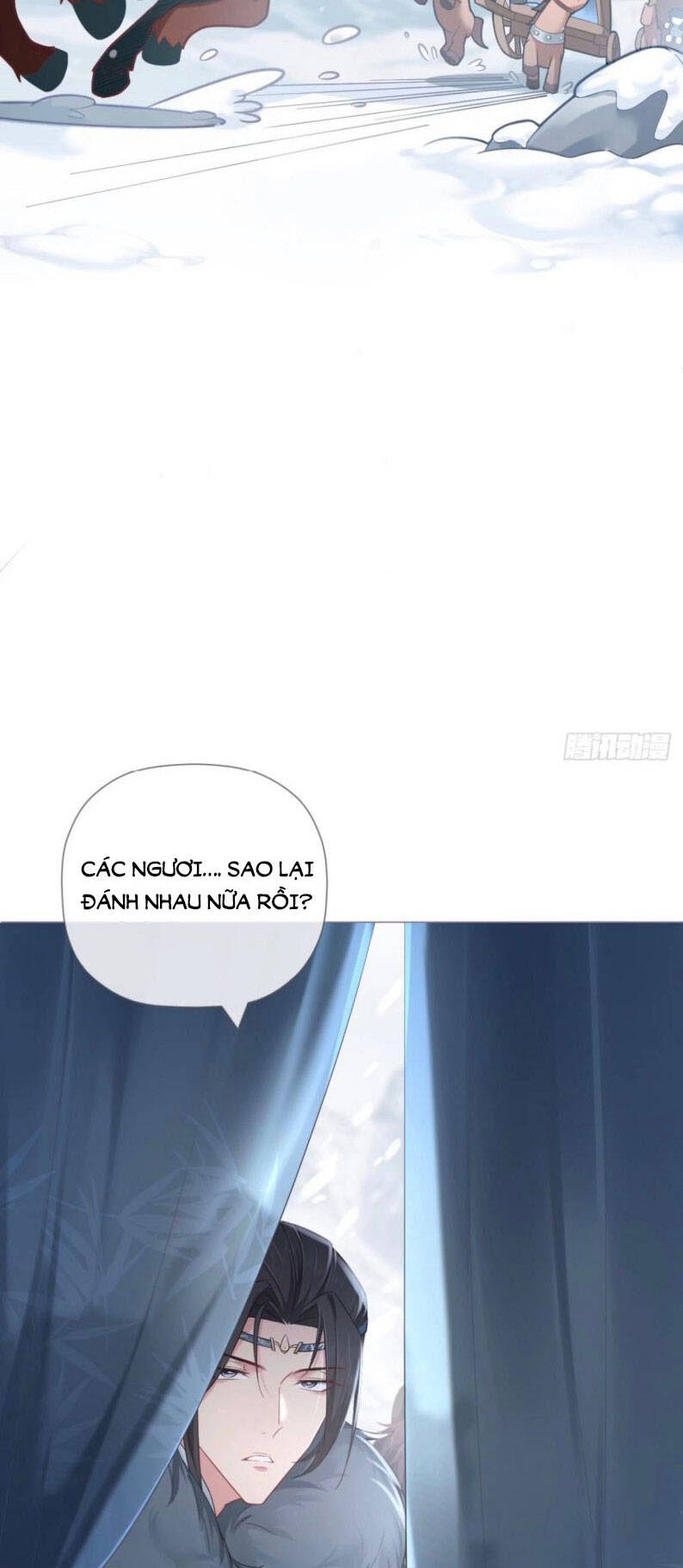 Nhập Mạc Chi Thần Chap 54 - Next Chap 55