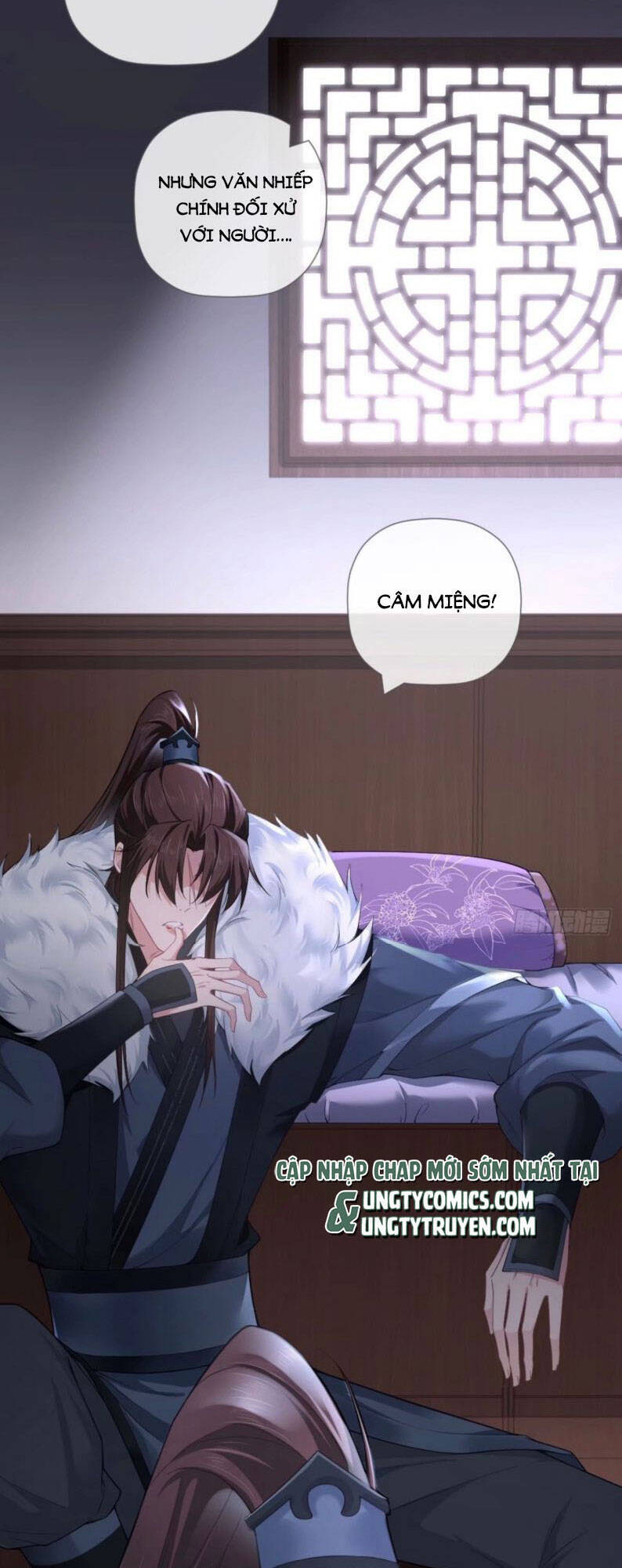 Nhập Mạc Chi Thần Chap 54 - Next Chap 55