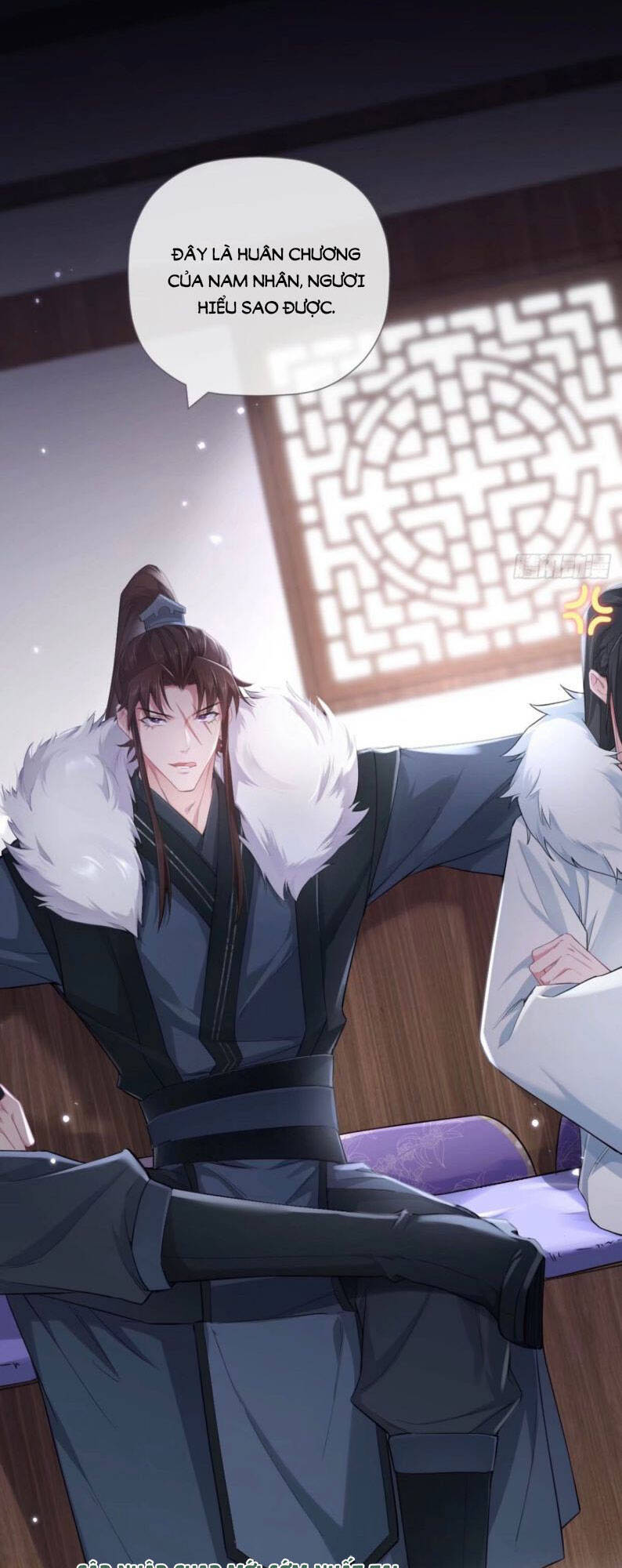 Nhập Mạc Chi Thần Chap 54 - Next Chap 55