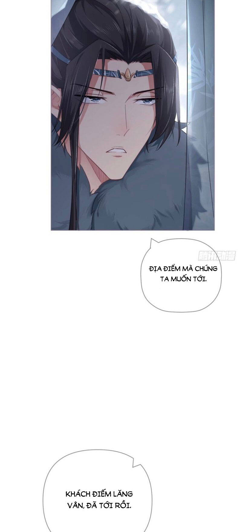 Nhập Mạc Chi Thần Chap 54 - Next Chap 55