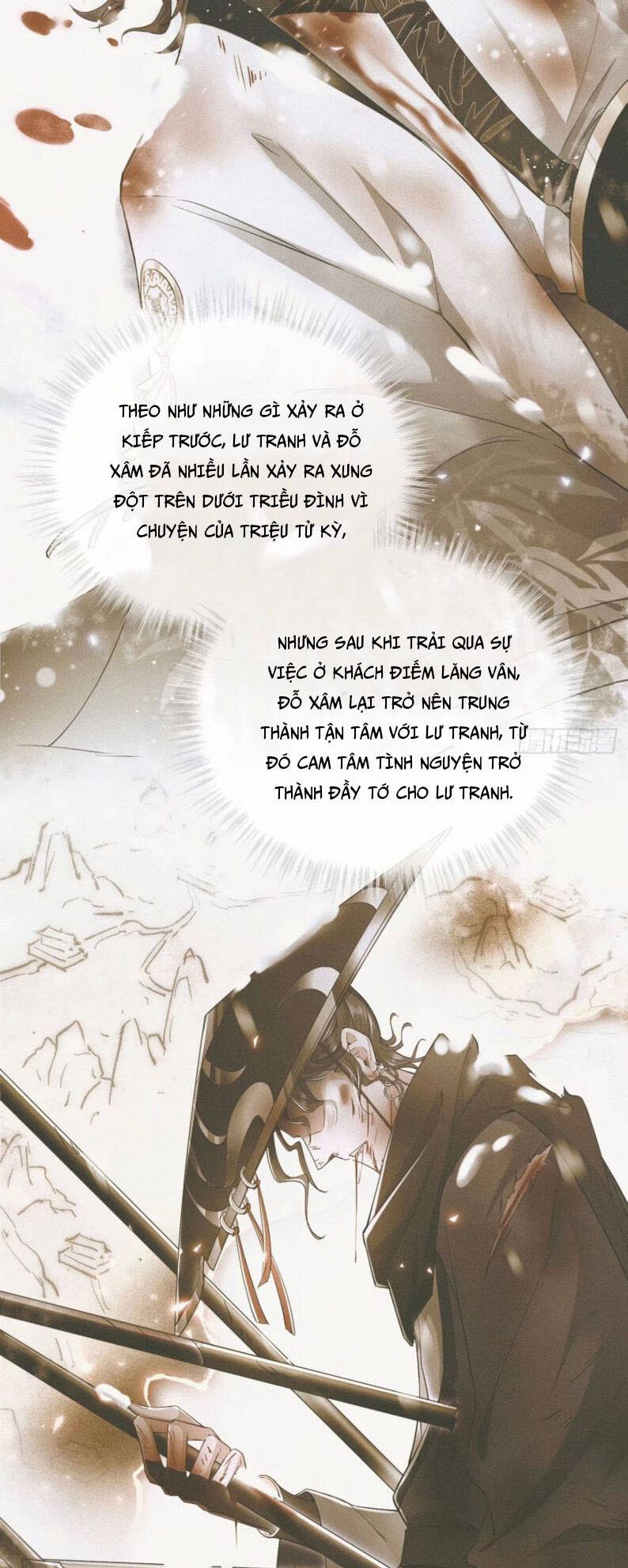 Nhập Mạc Chi Thần Chap 54 - Next Chap 55