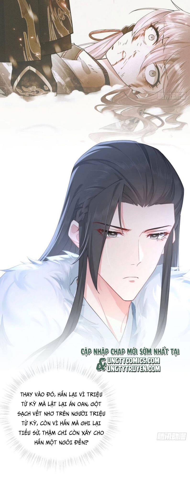 Nhập Mạc Chi Thần Chap 54 - Next Chap 55