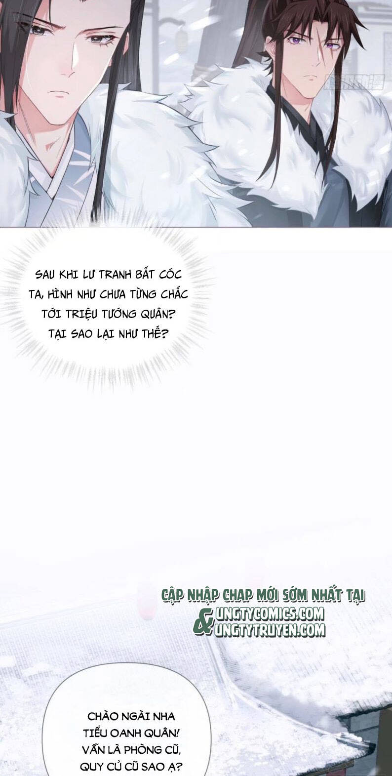 Nhập Mạc Chi Thần Chap 54 - Next Chap 55