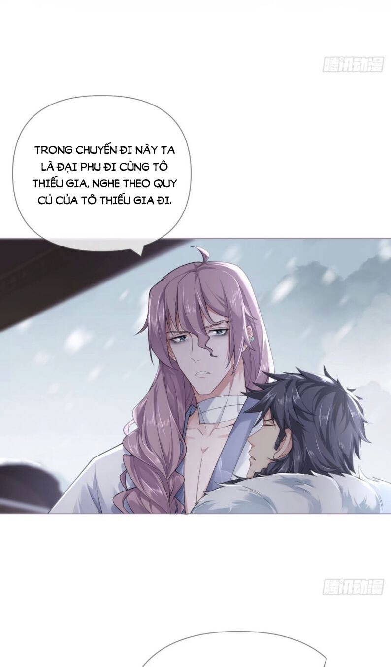 Nhập Mạc Chi Thần Chap 54 - Next Chap 55