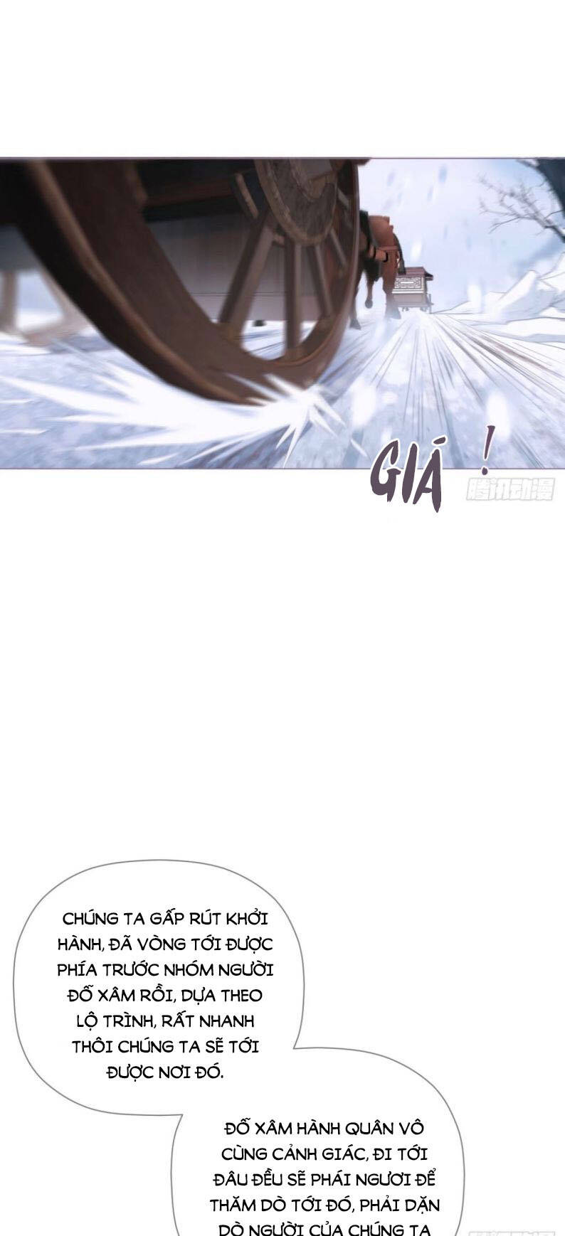 Nhập Mạc Chi Thần Chap 54 - Next Chap 55