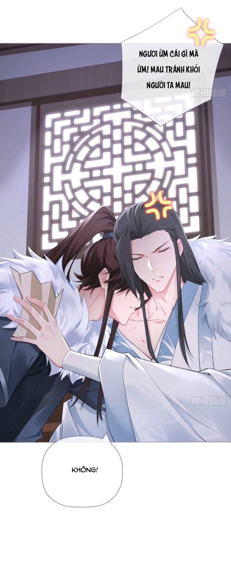 Nhập Mạc Chi Thần Chap 54 - Next Chap 55