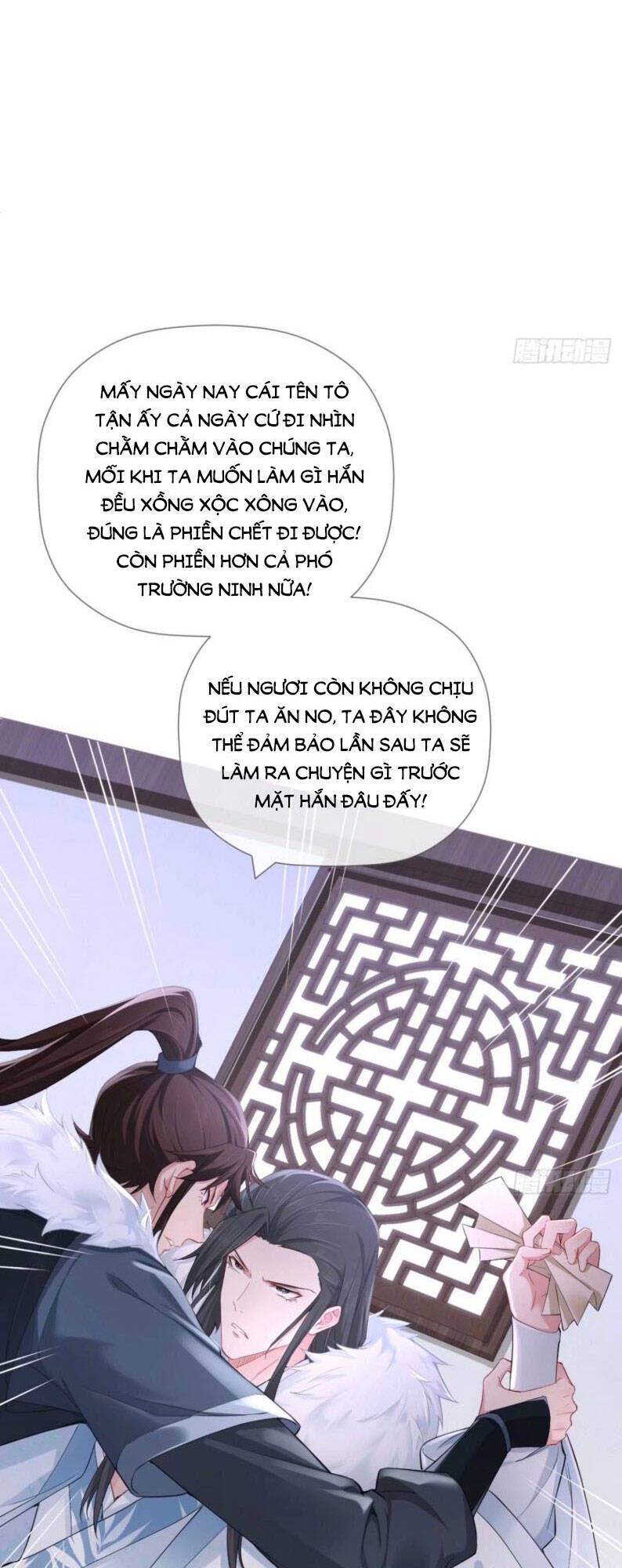 Nhập Mạc Chi Thần Chap 54 - Next Chap 55
